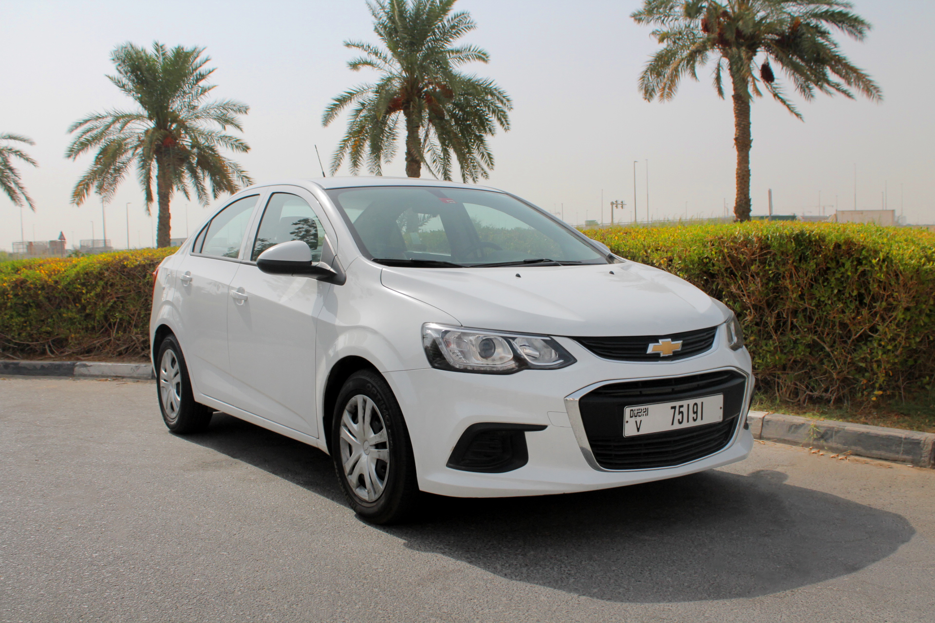 Chevrolet Aveo 2018