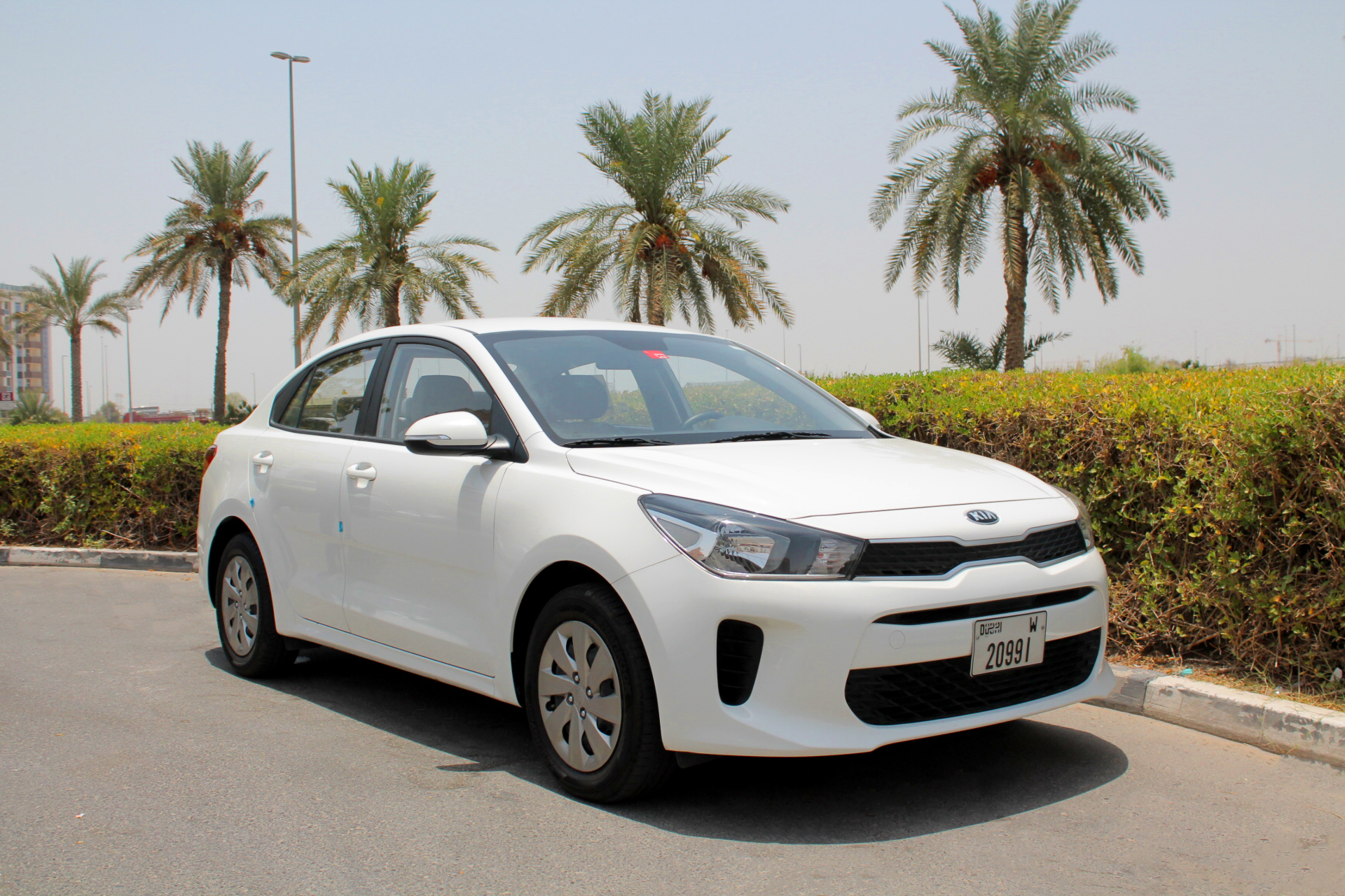 Kia Rio 2019