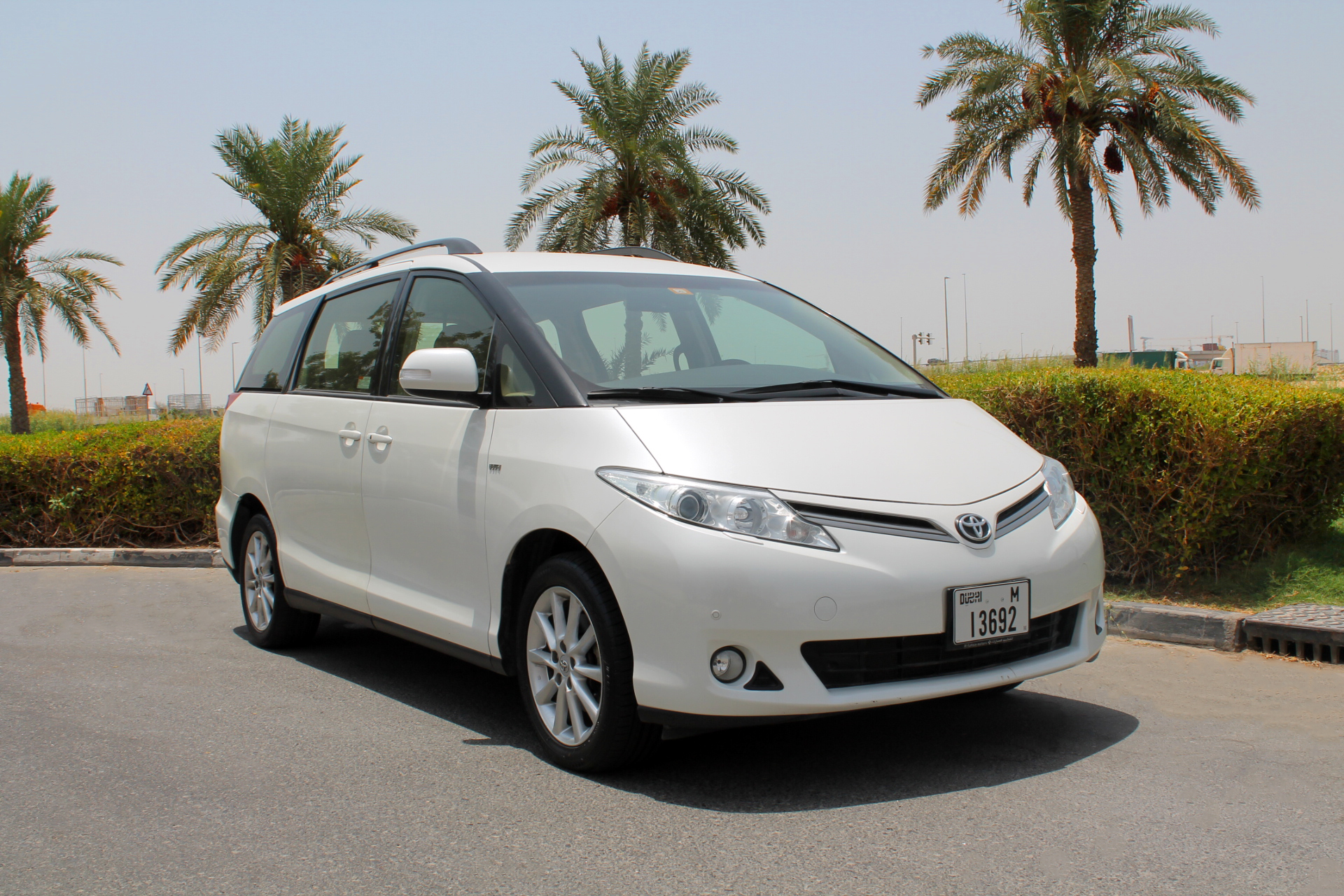 Toyota Previa