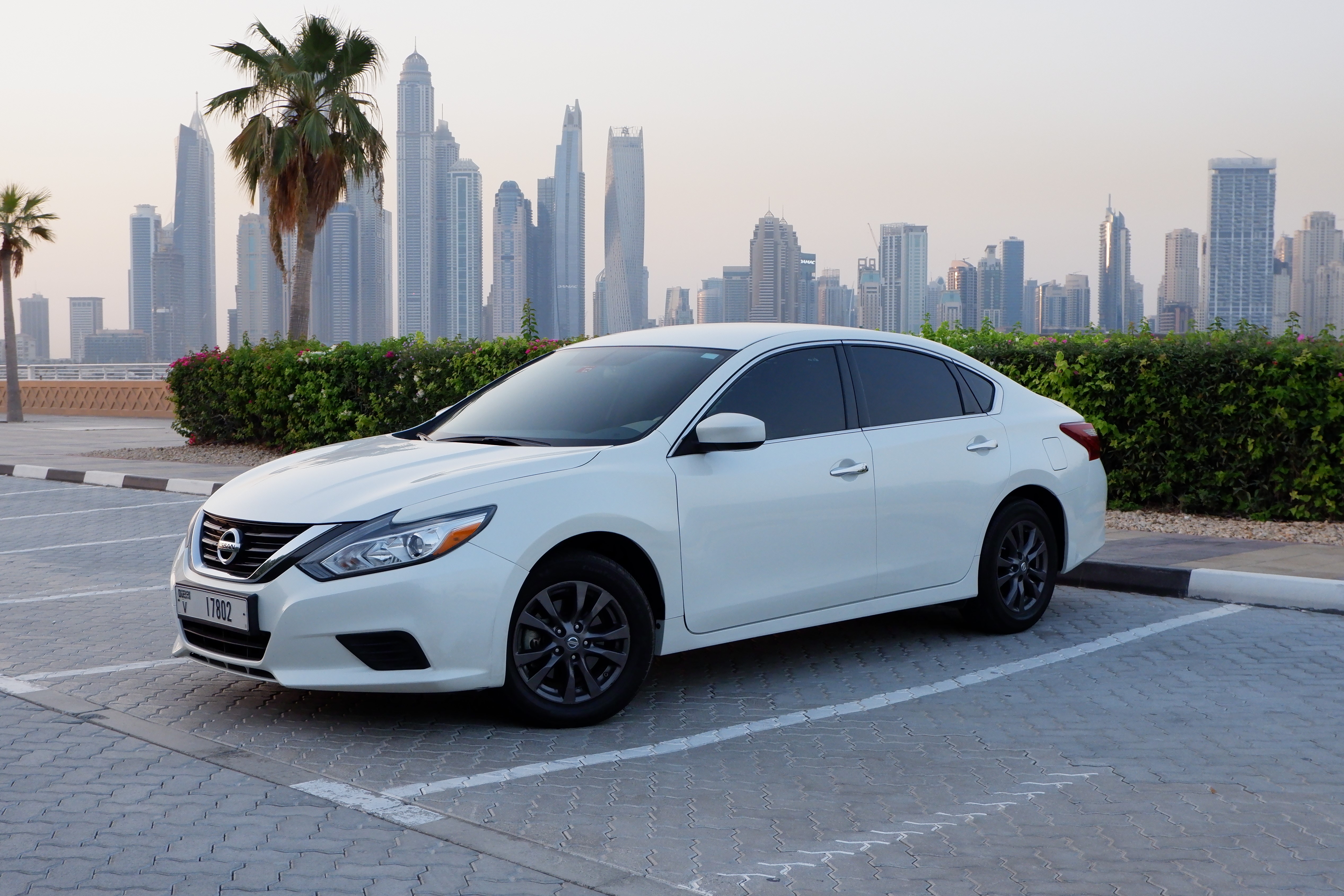 Nissan Altima 2018