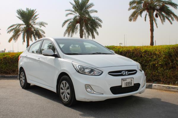 Hyundai Accent 2019