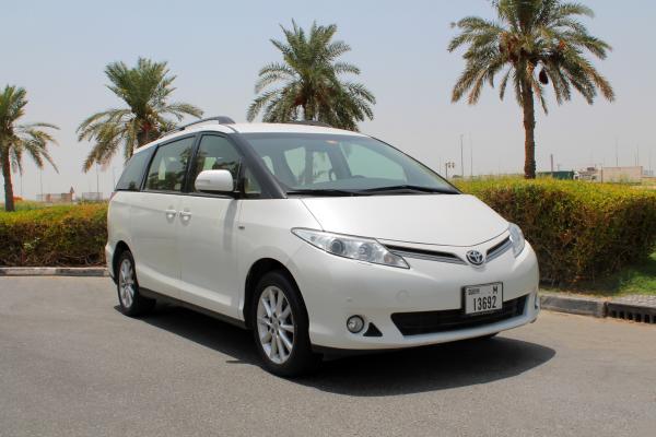 Toyota Previa