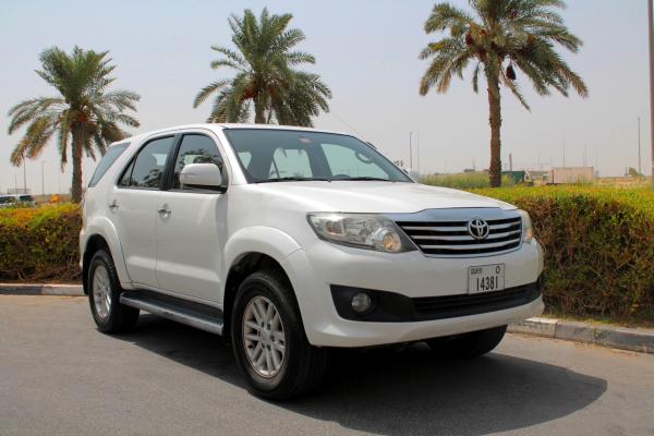 Toyota Fortuner