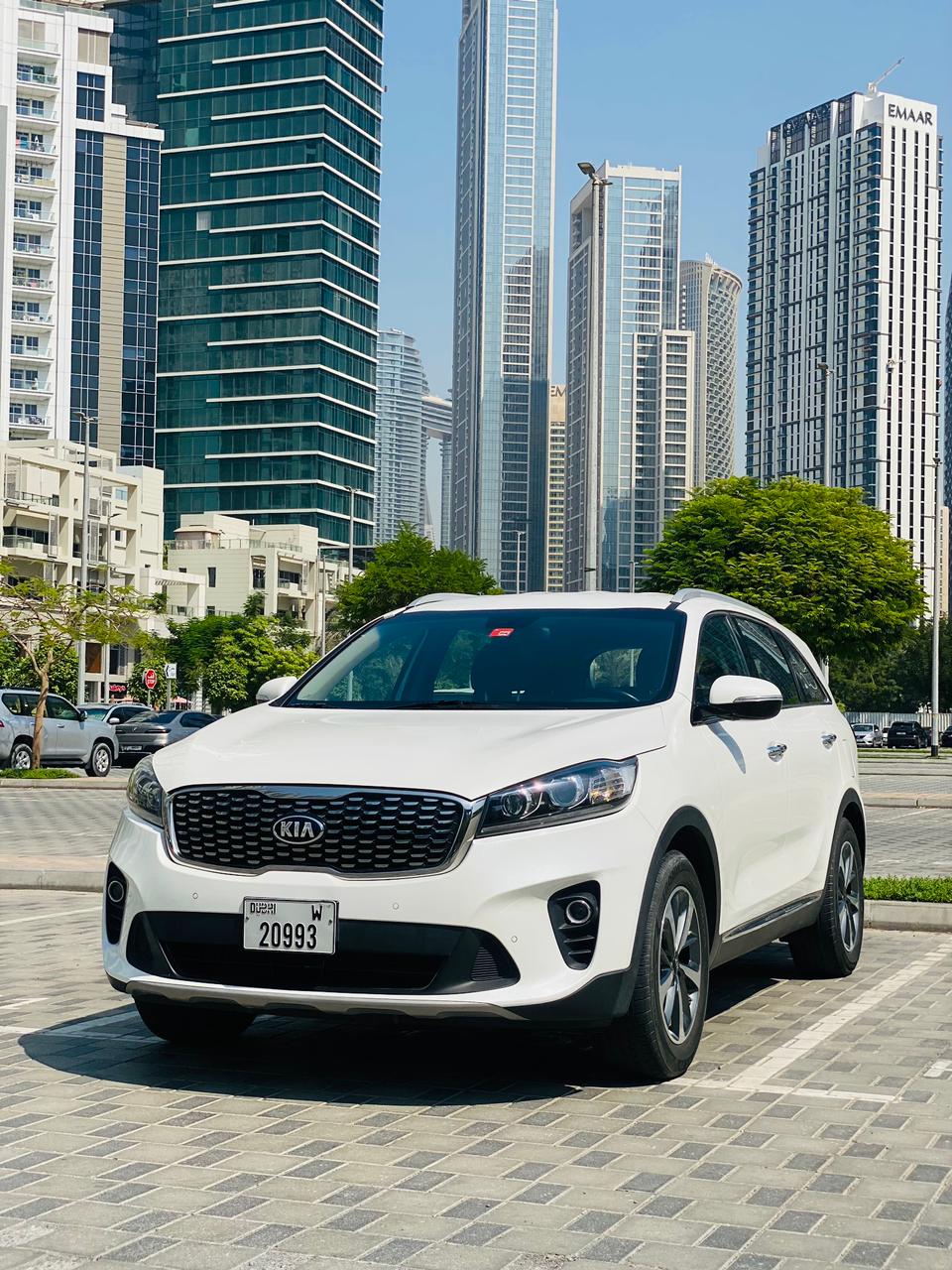 Kia Sorento 2019